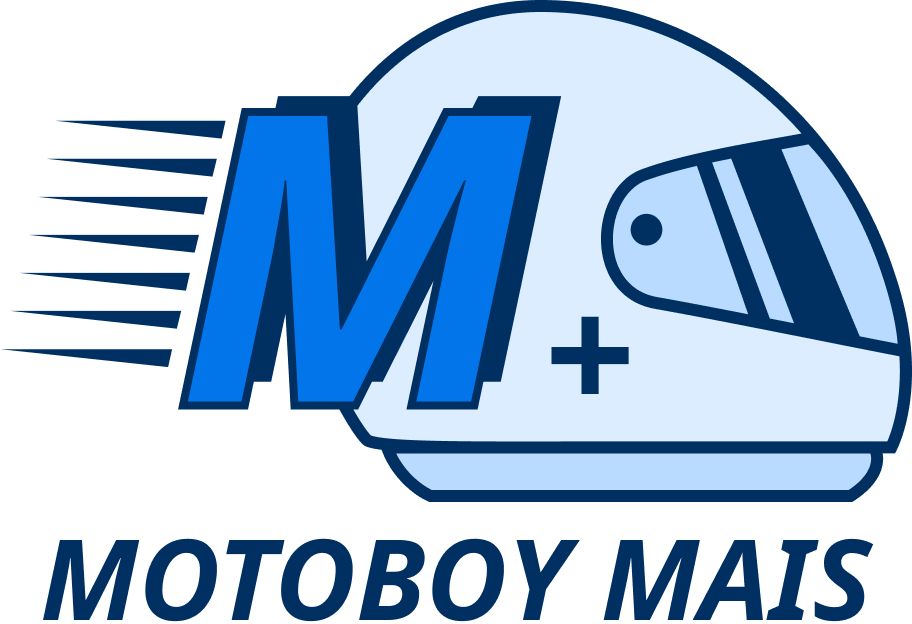 Logo Motoboy Mais